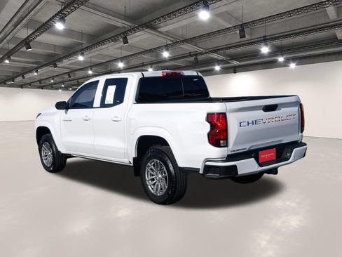 Used 2025 Chevrolet Colorado LT w/ Advanced Trailering Package RWD image 14