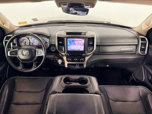 Used 2020 RAM 1500 Laramie w/ Off Road Group AWD/4WD image 11