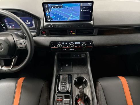 Certified 2026 Honda Passport TrailSport image 32