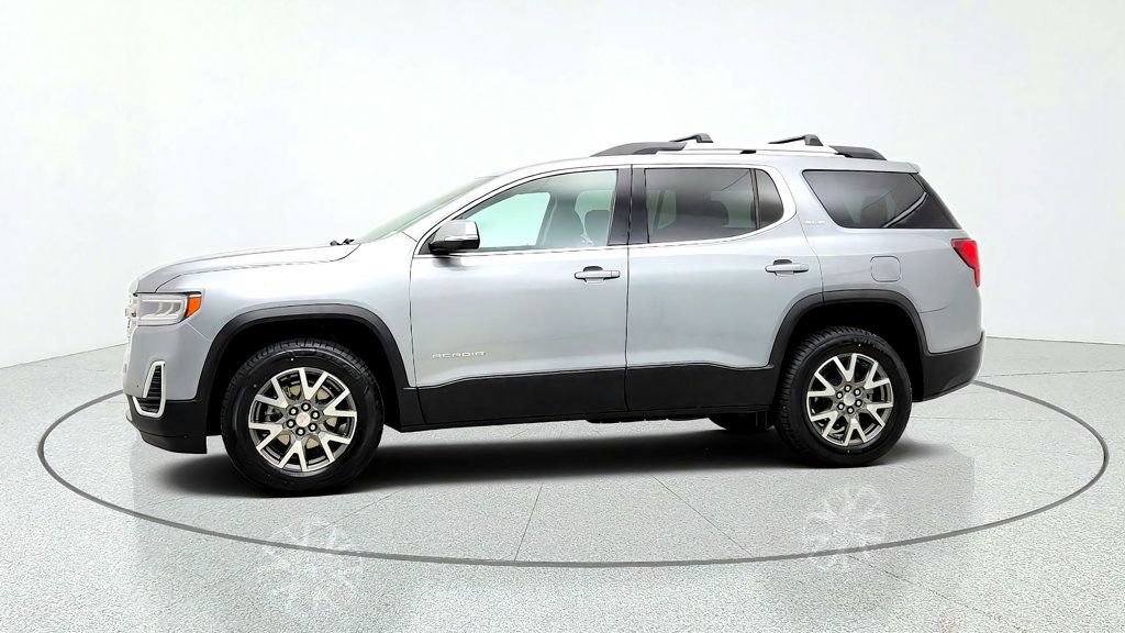 Used 2023 GMC Acadia SLE w/ Driver Convenience Package AWD/4WD image 8