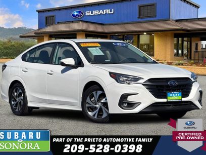 Used 2025 Subaru Legacy Premium