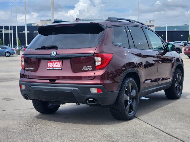 Used 2021 Honda Passport Elite image 5