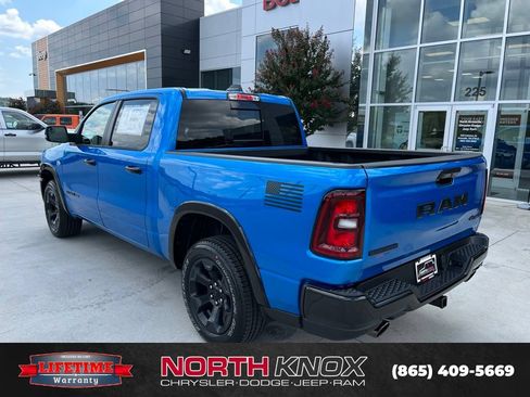 New 2026 RAM 1500 Big Horn AWD/4WD image 18