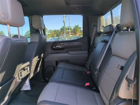 Certified 2024 Chevrolet Silverado 1500 ZR2 w/ Technology Package image 16