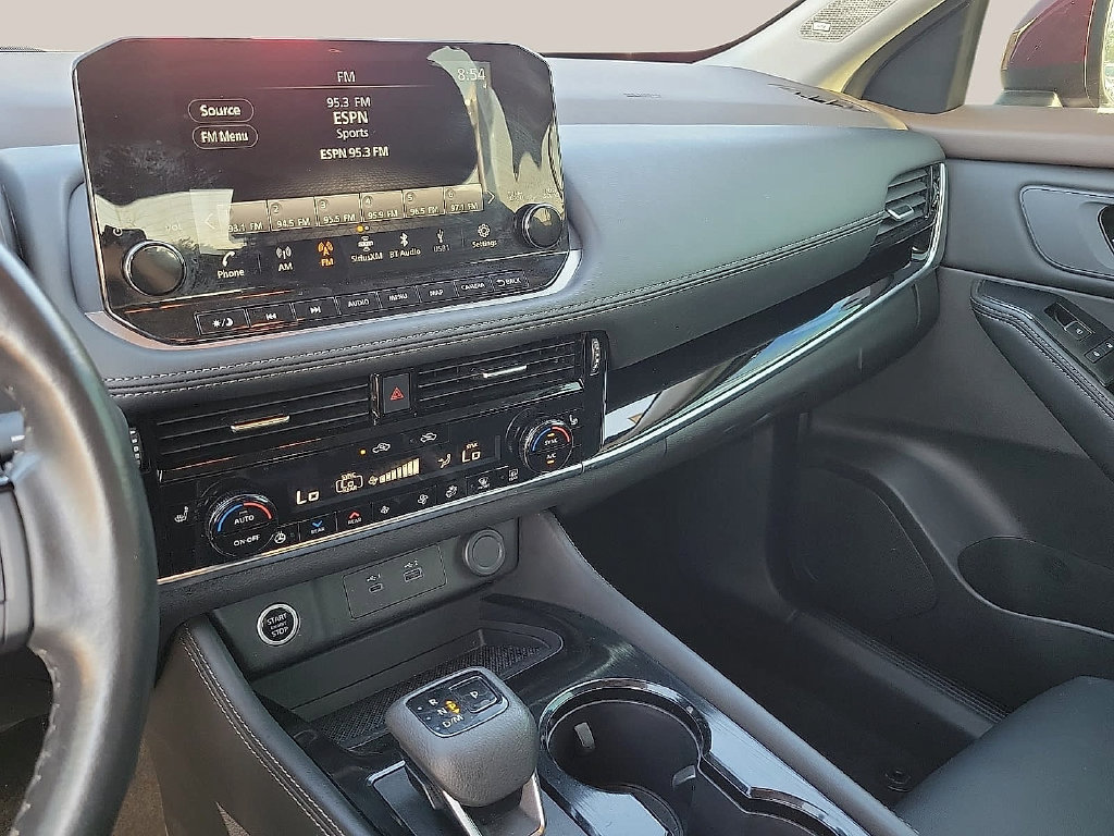 Used 2023 Nissan Rogue SL w/ SL Premium Package FWD image 20