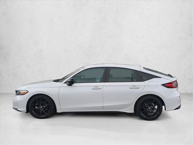 Used 2026 Honda Civic Sport image 9