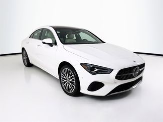 Certified 2025 Mercedes-Benz CLA 250 video 1