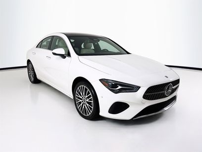 Certified 2025 Mercedes-Benz CLA 250