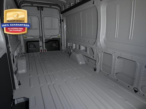 New 2025 Ford Transit 350 148 High Roof Extended RWD image 11
