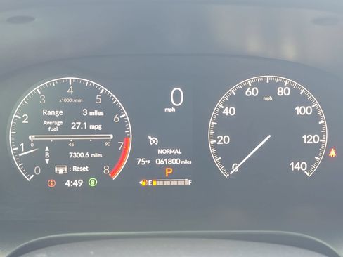 Used 2024 Honda HR-V Sport image 18