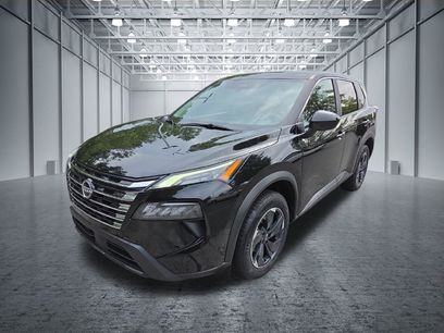 Certified 2025 Nissan Rogue SV