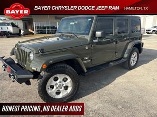 Used 2015 Jeep Wrangler Unlimited Sahara w/ Connectivity Group AWD/4WD video 1