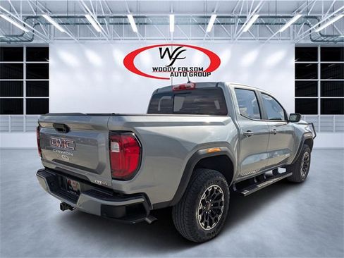 Used 2026 GMC Canyon AT4 w/ AT4 Premium Package image 3