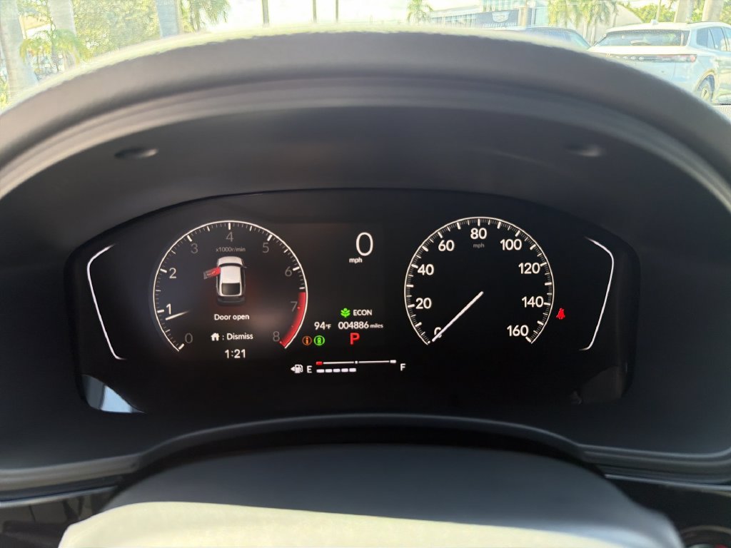 Certified 2025 Honda Civic Sport image 44