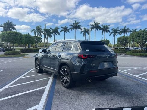 Used 2025 MAZDA CX-50 AWD 2.5 S w/ Weather Package image 15