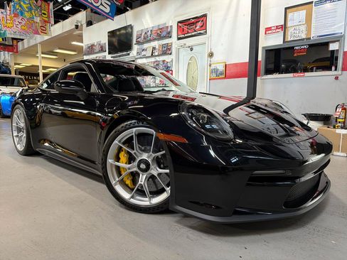 Used 2024 Porsche 911 GT3 RWD image 1