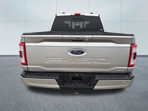 Used 2021 Ford F150 Lariat w/ Equipment Group 502A High image 3