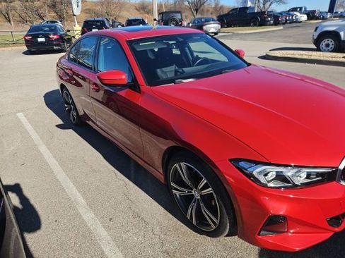 Used 2023 BMW 330i xDrive Sedan w/ Driving Assistance Package image 11