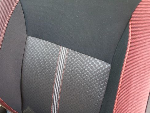 New 2025 Nissan Versa SR w/ Trunk Package FWD image 26