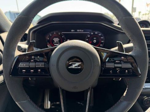 Certified 2024 Nissan Z NISMO w/ Floor Mat Package RWD image 19