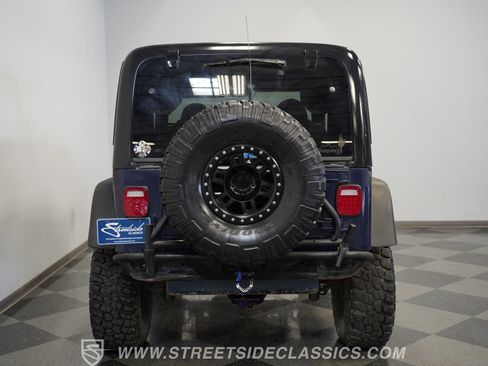 Used 1999 Jeep Wrangler Sport AWD/4WD image 11