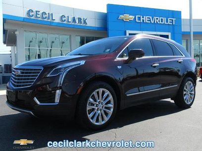 Used 2018 Cadillac XT5 Platinum w/ Driver Assist Package