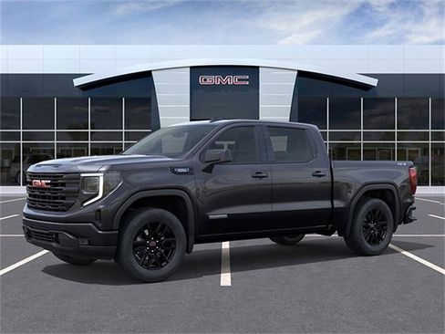 Used 2026 GMC Sierra 1500 Elevation image 2