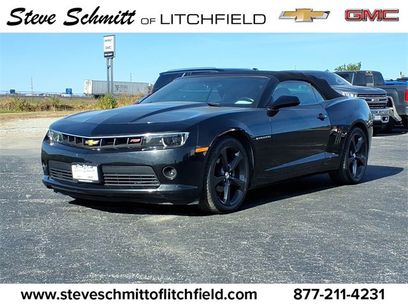 Certified 2015 Chevrolet Camaro LT w/ RS Package