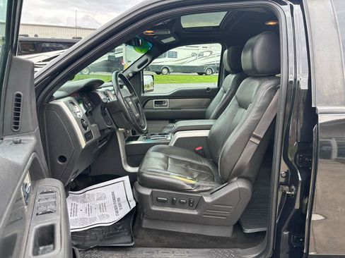 Used 2014 Ford F150 FX4 w/ Equipment Group 402A Luxury AWD/4WD image 9