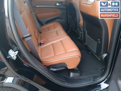 Used 2021 Jeep Grand Cherokee Overland w/ Protech Group AWD/4WD image 21