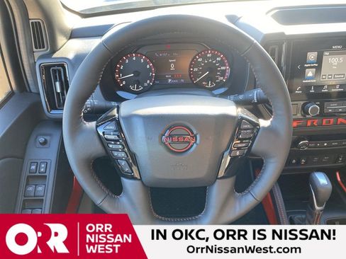 New 2026 Nissan Frontier Pro-X w/ Tow Package image 23