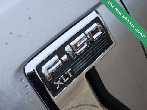 Used 2025 Ford F150 XLT w/ Equipment Group 301A Standard image 12