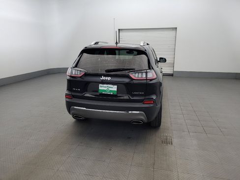 Used 2020 Jeep Cherokee Limited AWD/4WD image 7