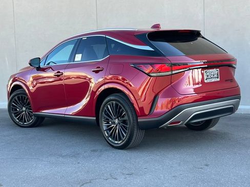 New 2026 Lexus RX 350h AWD/4WD image 7