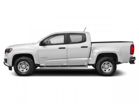 Used 2019 Chevrolet Colorado W/T w/ Custom Special Edition image 3