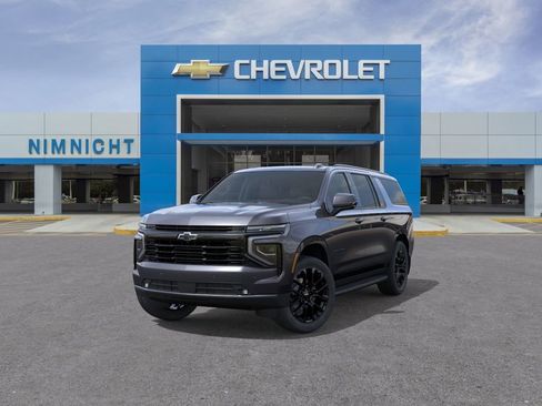 New 2026 Chevrolet Suburban RST w/ Comfort Package AWD/4WD image 8