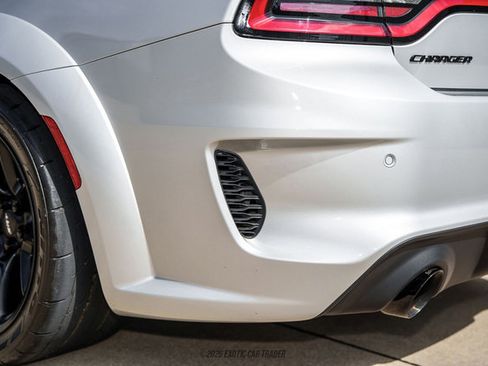 Used 2023 Dodge Charger SRT Hellcat w/ Harman/Kardon Audio Group RWD image 77