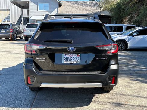 Used 2020 Subaru Outback Limited AWD/4WD image 5
