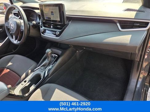 Used 2025 Toyota Corolla SE FWD image 16