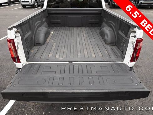 Used 2024 Ford F150 XLT w/ Tow/Haul Package image 7