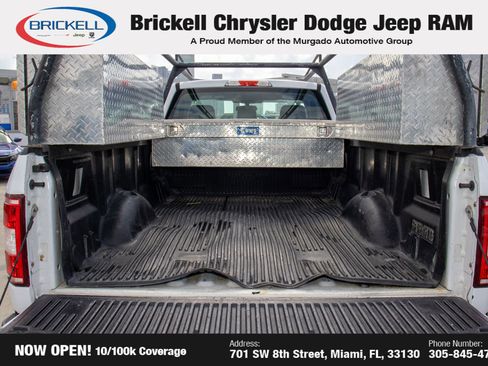 Used 2019 Ford F150 XL image 9