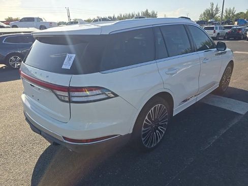 Used 2020 Lincoln Aviator Black Label w/ Dynamic Handling Package AWD/4WD image 4