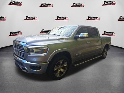 Used 2022 RAM 1500 Laramie