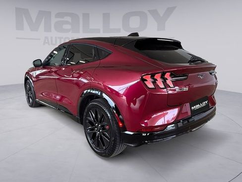 Certified 2025 Ford Mustang Mach-E Premium w/ Sport Appearance Package AWD/4WD image 3