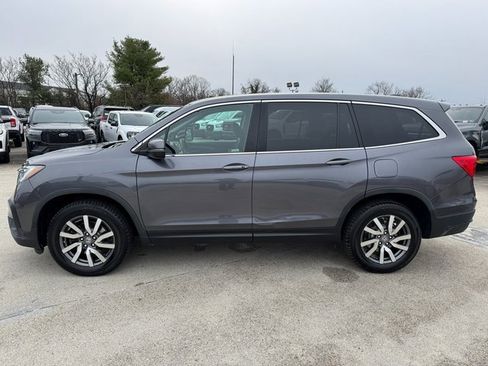 Used 2020 Honda Pilot EX-L image 10