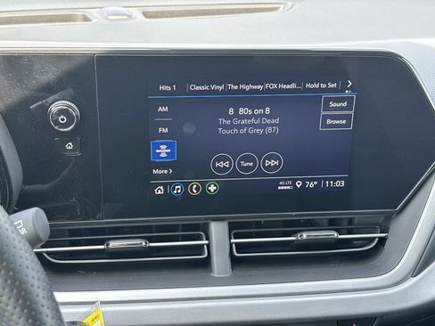 Certified 2024 Chevrolet Trax RS w/ Driver Confidence Package FWD image 27