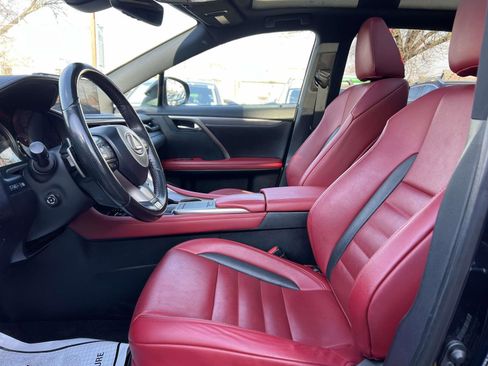 Used 2020 Lexus RX 350 F Sport image 18