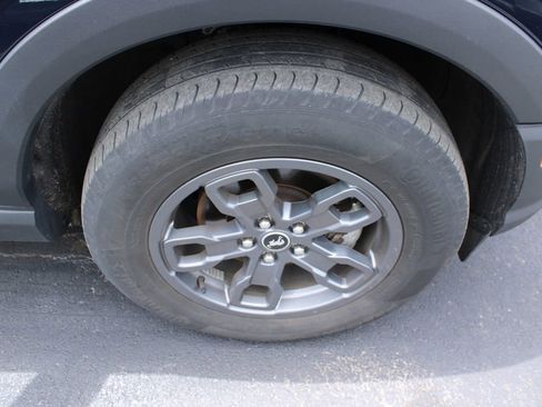 Used 2023 Ford Bronco Sport Big Bend w/ Convenience Package AWD/4WD image 4