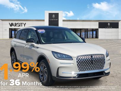 Certified 2023 Lincoln Corsair AWD w/ Equipment Group 101A