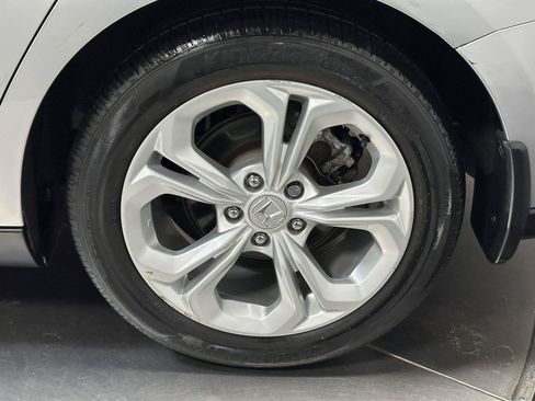 Certified 2024 Honda Accord LX image 19